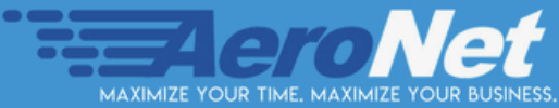 Logotipo oficial de Aeronet