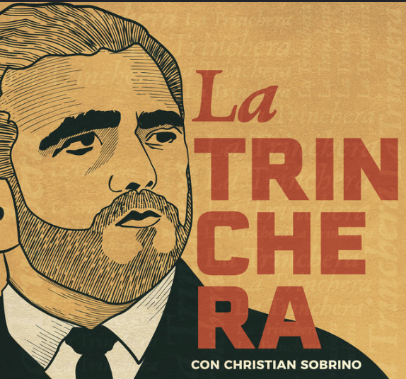 Arte original de La Trinchera